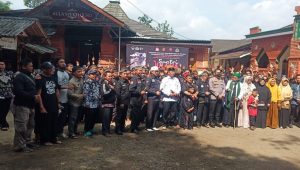 Polres Sukabumi Kota Buka Pelatihan Santri Juru Sembelih Halal