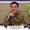 Ketua Badan Perlindungan Konsumen Nasional (BPKN) Rizal Halim menaggapi soal Temuan Aqua galon Palsu