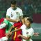 Vietnam dan Indonesia menempati peringkat ketiga dan
