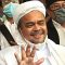 Rizieq Shihab bebas pagi ini.
