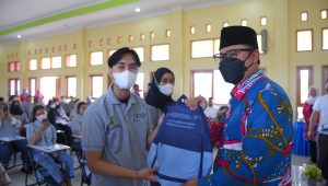 Walikota Sukabumi Bakar Semangat Pengusaha Muda