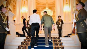 Indonesia dan Ukraina Sekarang Bebas Visa, Jokowi Ungkap Hasil Pertemuan dengan Zelenskyy