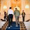 Momen saat Presiden Jokowi bertemu dengan Presiden