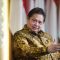 Menteri Koordinator Bidang Perekonomian Airlangga Hartarto