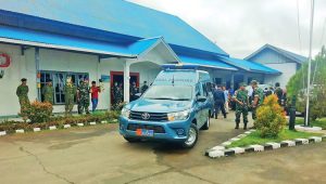 Kabar Duka, Jenderal TNI L.B. Moerdani Ditikam Prajuritnya, Ini Penyebabnya