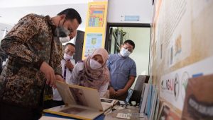 Walikota Sukabumi Dukung Gerakan Literasi Sambut Indonesia Emas 2045