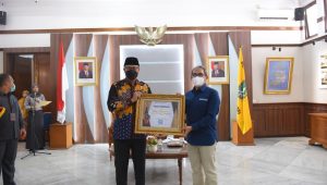Kota Sukabumi Berkomitmen Wujudkan UHC 2022