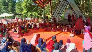 Kemenag Kabupaten Sukabumi Apresiasi Haflah Akhirussanah Tahfidz Al-Qur’an Fathiyyah Zahra Abdul Karim