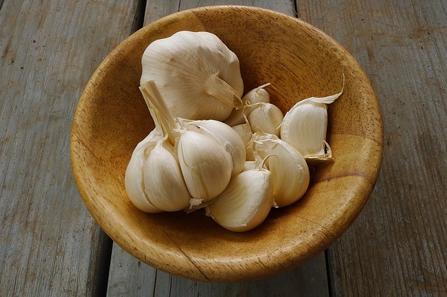 Manfaat bawang putih