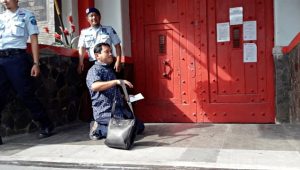 Eks Bupati Bogor Rachmat Yasin Bebas dari Penjara