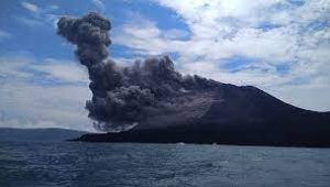 ESDM : 9 Gunung Api Indonesia Alami Erupsi, Badan Geologi Bilang Begini