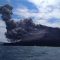 Aktivitas vulkanik Gunung Krakatau