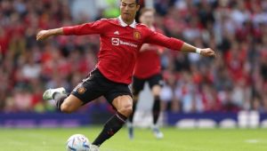 Demi Ini, Cristiano Ronaldo Terbuka Dipinjamkan ke Napoli