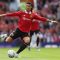Striker Manchester United Cristiano Ronaldo