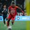 Pemain sayap Bali United, Yabes Roni