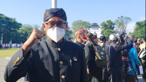 Peringatan Sumpah Pemuda 2023, Abdul Muiz  : Pemuda Sepanjang Zaman Adalah Pilar Kebangkitan