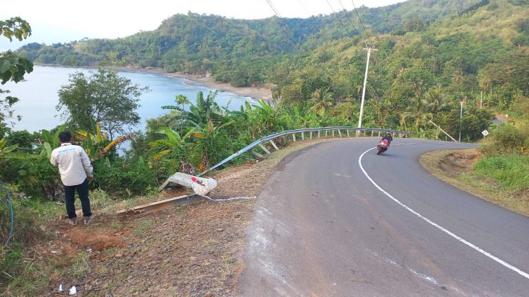 Kecelakaan Tanjakan Dini