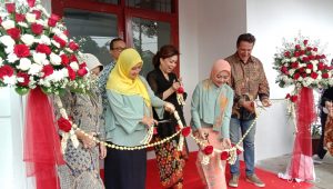 Rumah Belajar Batik Tasikmalaya Diresmikan, Dekranasda : Punya Potensi Ekonomi Kreatif