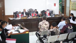 Ihsan Ayatullah Sebut Beri Uang Karena Diminta BPK