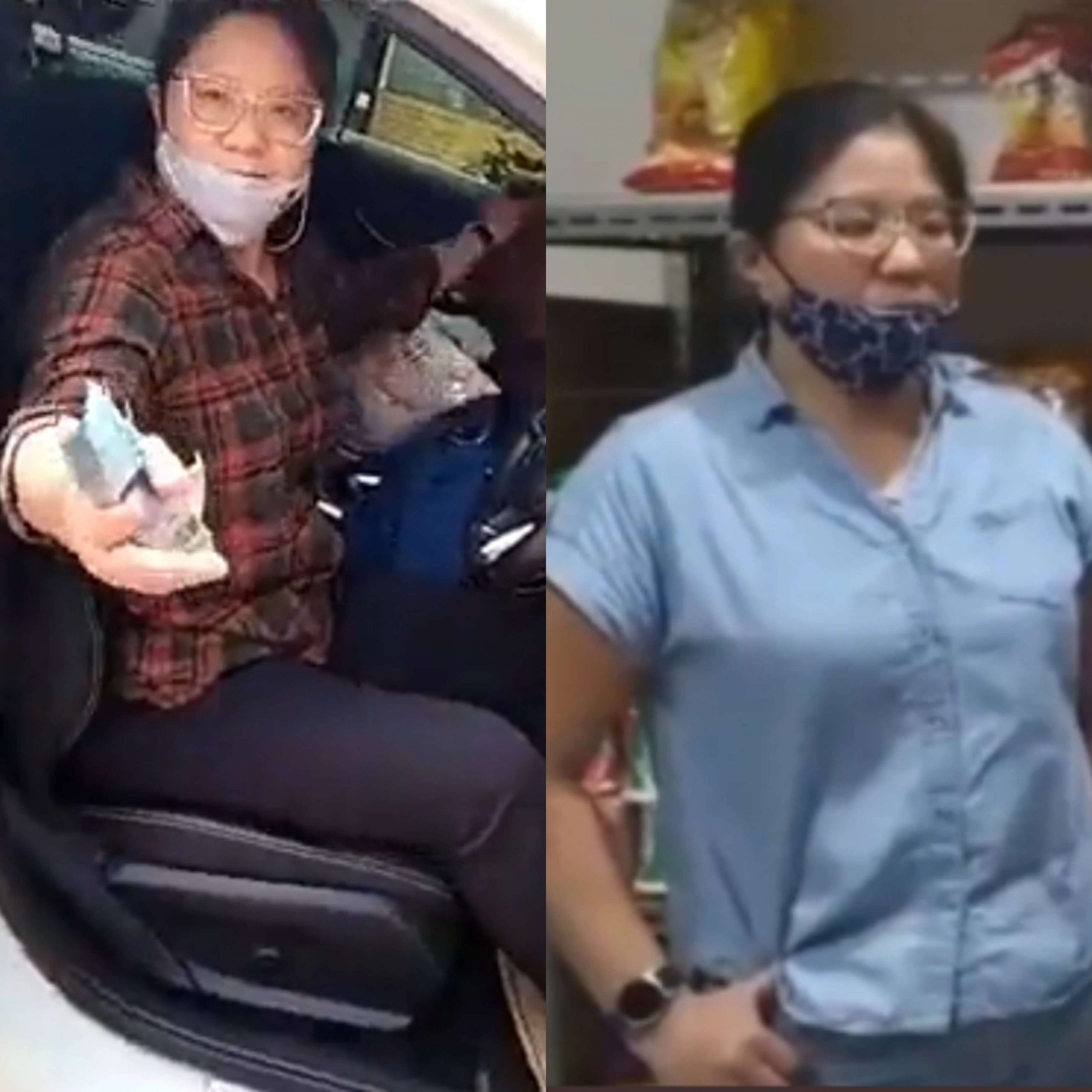 Sosok Mariana Ahong, ibu pengendara Mercy