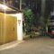 Tim inafis bawa tas besar dari rumah