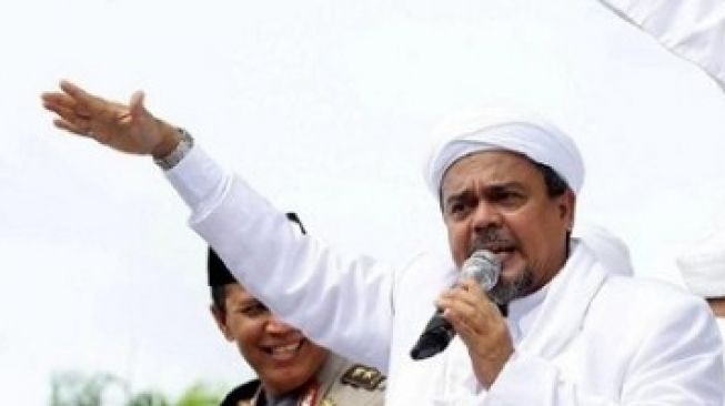 Habib Rizieq Shihab