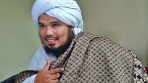 Ustaz Derry Unggah Foto Ferdy Sambo Singgung KM 50 : Nyawa Dibalas Nyawa !