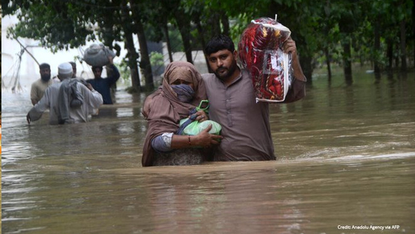 Lebih dari 1.000 tewas akibat banjir