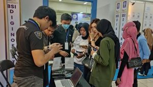 BSI Diginofest Sukabumi Sukses Hadirkan Ratusan Perusahaan Untuk Job Seeker