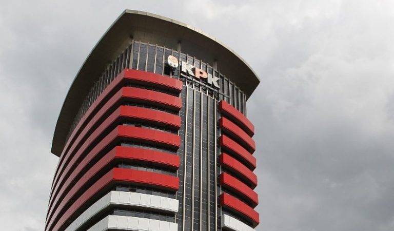 Gedung KPK,
