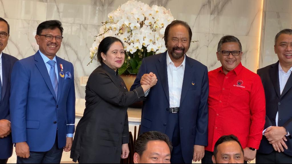 PDIP dan NasDem