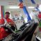 Pengisian BBM Pertalite di SPBU