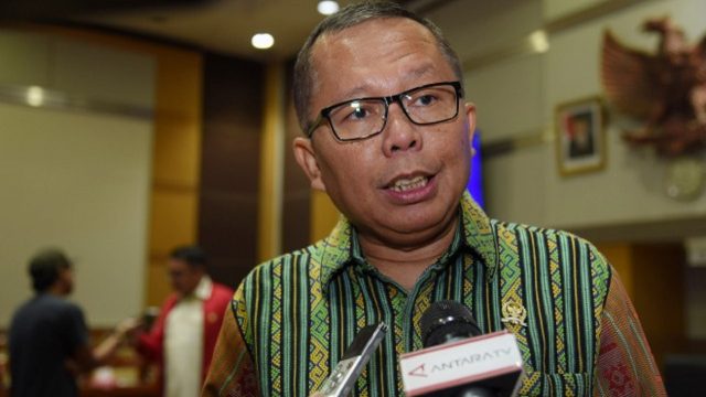 Anggota Komisi III DPR RI Arsul Sani