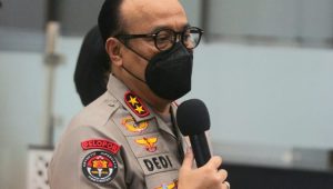 Kadiv Humas Polri : Istri Sambo Sehat, Tak Alami Gangguan Jiwa