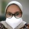 Tangkapan layar Ketua Satgas Monkeypox PB IDI Hanny Nilasari