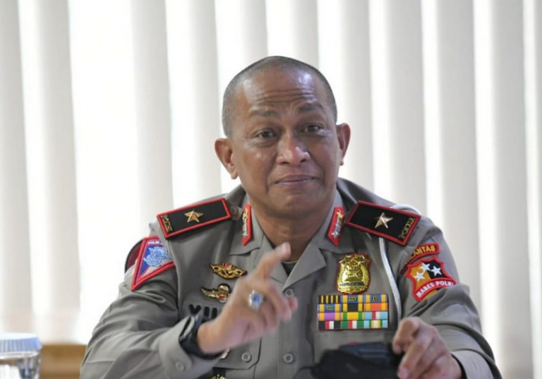 Brigjen. Pol. Yusri Yunus jelaskan Soal Pajak