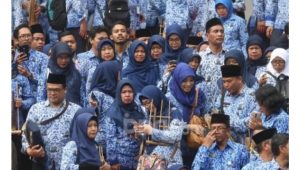 21 Ribu Tenaga Pendidik di Jawa Barat Masih Honorer, Nasibnya ?