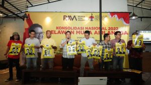 Relawan Muda Usulkan Tujuh Nama Kandidat Cawapres Untuk Airlangga