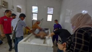 Tukang Baso di Palabuhanratu Sukabumi Ditemukan Tewas di Selokan