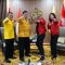 Ketua Umum DPP Partai Golkar Airlangga Hartarto