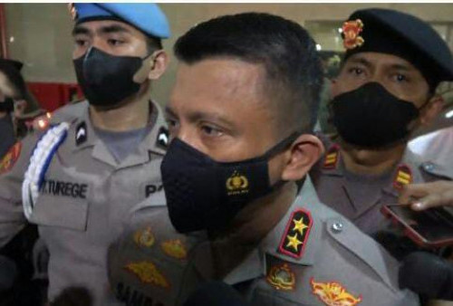 Irjen Ferdy Sambo akui buat pernyataan