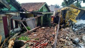 Tiga Warga Sukabumi Ikut Jadi Korban Kecelakaan Truk Cianjur, Satu Tewas Dua Luka Berat, Ini Datanya
