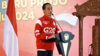 Saiful Anam : Jokowi Seolah Presidennya Relawan 