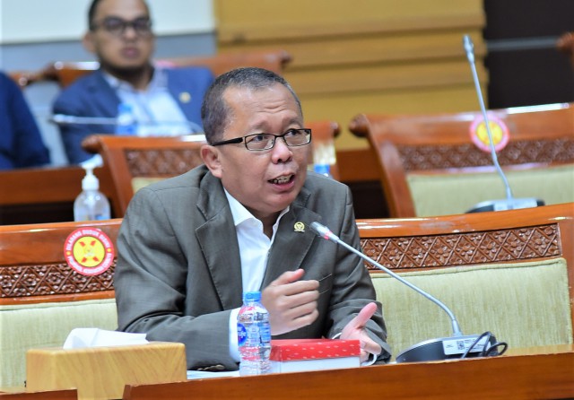 Anggota Komisi III DPR RI Arsul Sani.