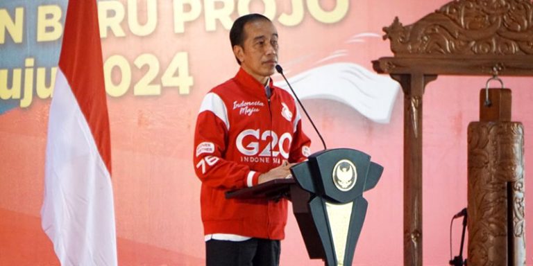Presiden RI, Joko Widodo