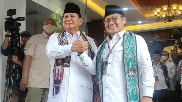 Kembali maju di pilpres 2024, Prabowo
