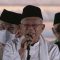 Tangkapan layar Wakil Presiden Ma'ruf Amin