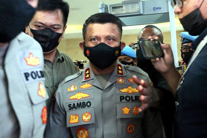 Kapolri dalami dugaan Ferdy Sambo ikut
