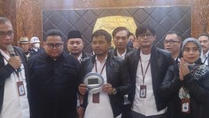 KPU RI : Dari 40 Parpol, Hanya 24 Parpol Dinyatakan Lengkap Dokumennya, Ini Datanya