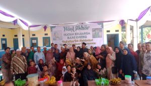 Pererat Silaturahmi, IKBO Gelar Haul Akbar di Nyalindung